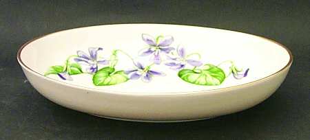 Olympic 8" Oval Vegetable Bowl