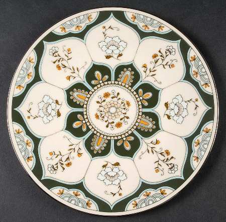 Ondine Salad Plate