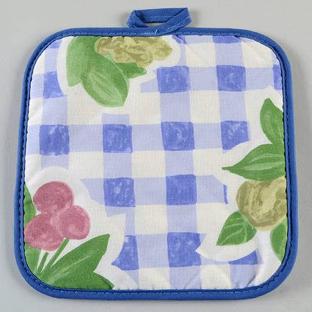 Orchard Glade Cloth Potholder