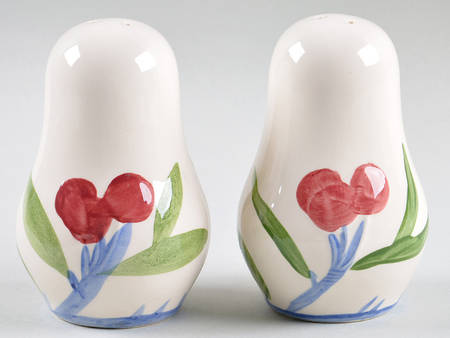 Orchard Glade Salt & Pepper Set