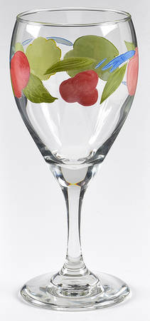 Orchard Glade 10 Oz Glassware Goblet