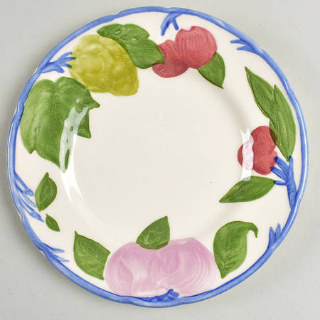 Orchard Glade Salad Plate