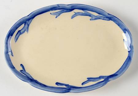 Orchard Glade Relish/Gravy Underplate