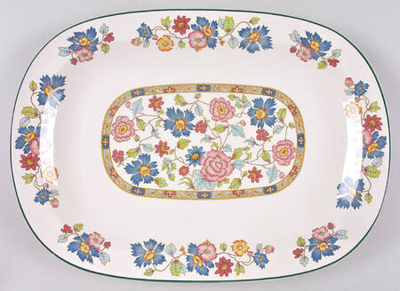 Orient 14" Oval Serving Platter