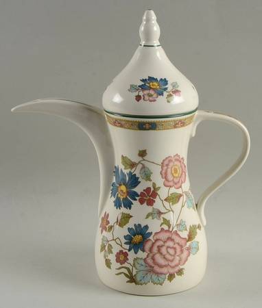 Orient Mini Coffee Pot & Lid