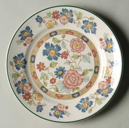 Orient Bread & Butter Plate