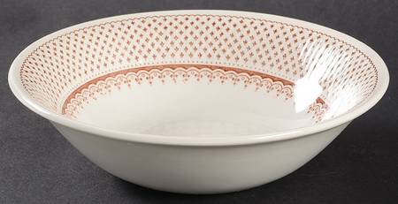Orleans Coupe Cereal Bowl