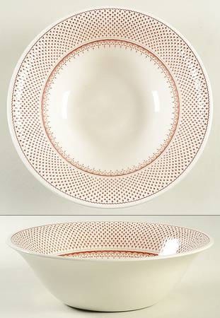 Orleans 8" Round Vegetable Bowl