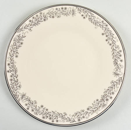 Overture Salad Plate
