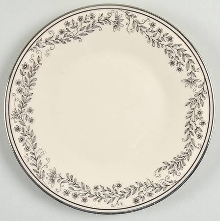 Overture Bread & Butter Plate