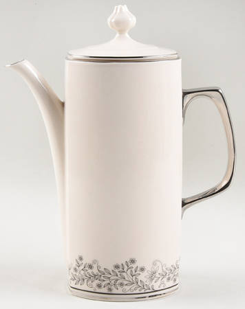 Overture Coffee Pot & Lid