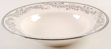 Overture Rim Fruit/Dessert (Sauce) Bowl