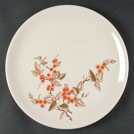 Palo Alto 13" Chop Plate (Round Platter)