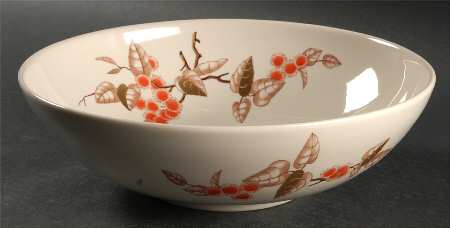 Palo Alto Large Salad Serving Bowl