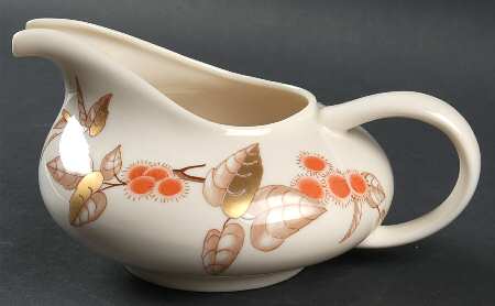 Palo Alto Gravy Boat