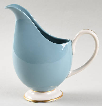 Palomar Robins Egg Blue Creamer