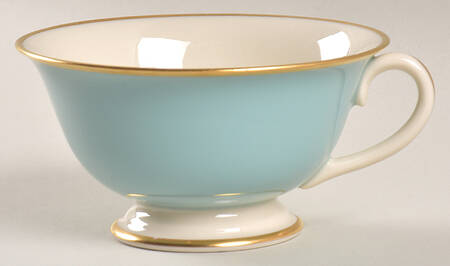 Palomar Robins Egg Blue Footed Cup
