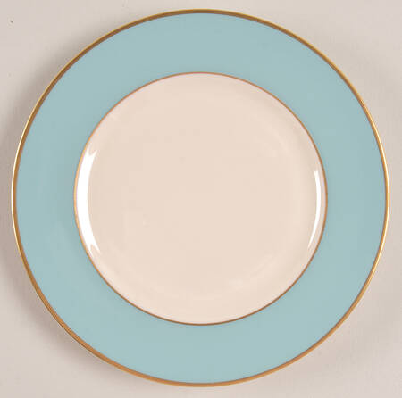 Palomar Robins Egg Blue Bread & Butter Plate