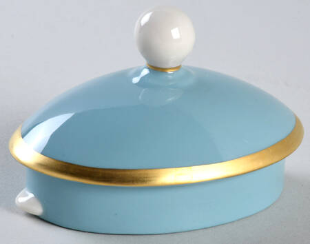 Palomar Robins Egg Blue Lid for Teapot