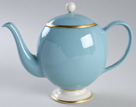 Palomar Robins Egg Blue Teapot & Lid