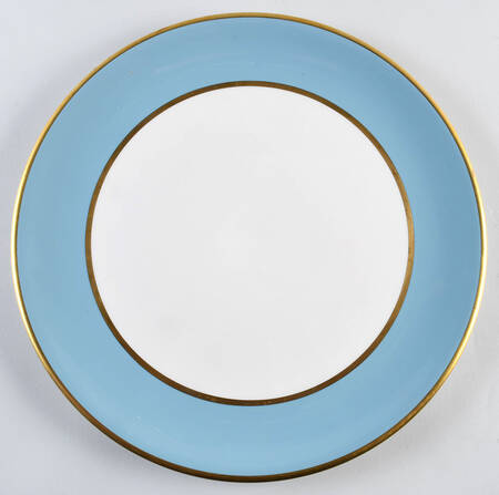 Palomar Robins Egg Blue 13" Chop Plate (Round Platter)