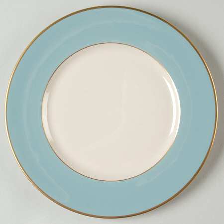 Palomar Robins Egg Blue Salad Plate