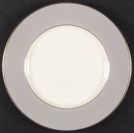 Palomar Grey (Gold Trim) by Franciscan