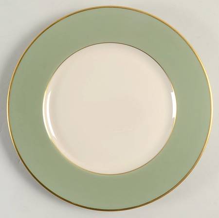 Palomar Jasper (Light Green) Salad Plate