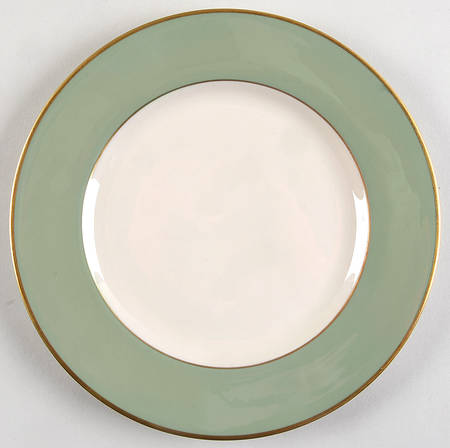 Palomar Jasper (Light Green) Luncheon Plate