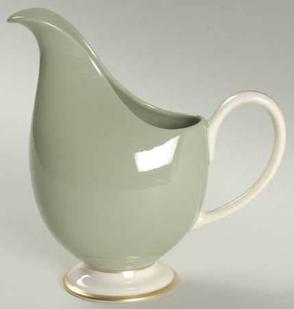 Palomar Jasper (Light Green) Creamer