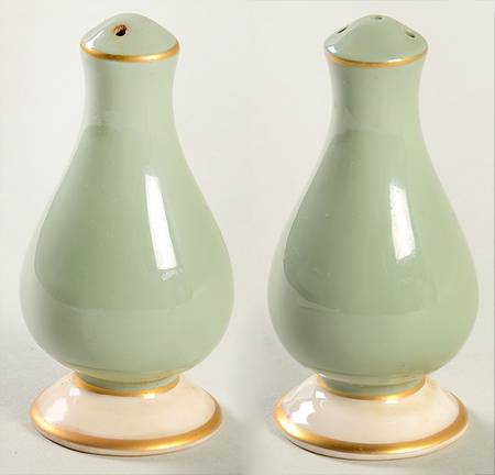 Palomar Jasper (Light Green) Salt & Pepper Set