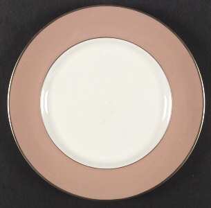 Palomar Cameo Pink (Gold Trim) by Franciscan