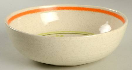 Papaya 7" Round Vegetable Bowl