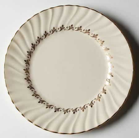 Patrician Salad Plate