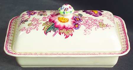 Paynsley Butter Box & Lid