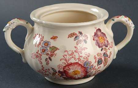 Paynsley Sugar Bowl No Lid