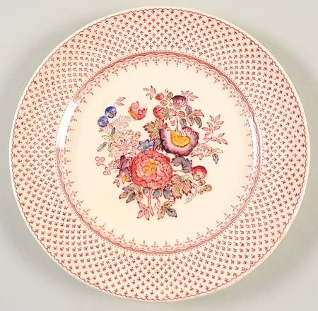Paynsley Salad Plate
