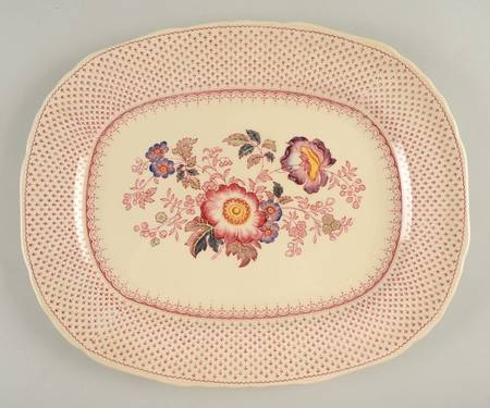 Paynsley 13" Oval Serving Platter