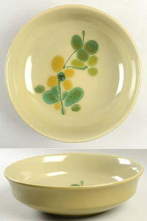 Pebble Beach 9" Round Vegetable Bowl