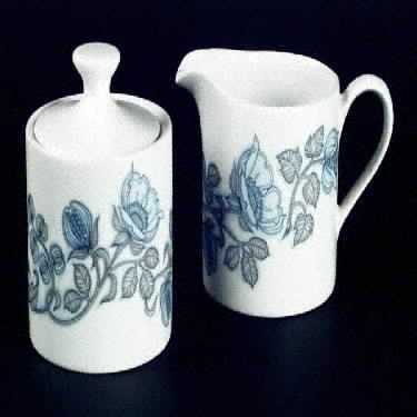 Sugar Bowl & Lid