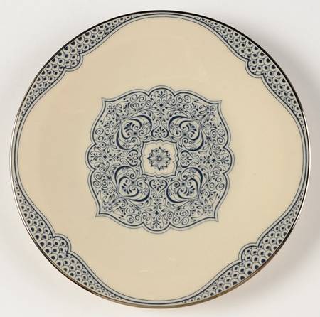 Petalpoint Bread & Butter Plate