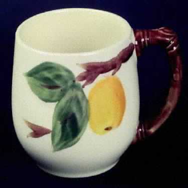 Peach Tree Mug