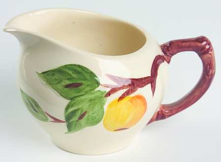 Peach Tree Creamer