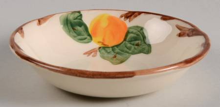 Peach Tree Fruit/Dessert (Sauce) Bowl
