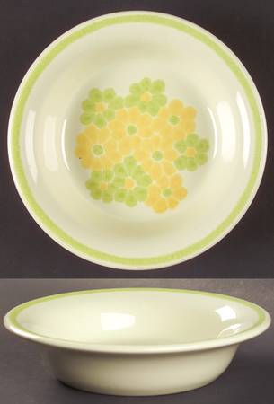Picnic Coupe Cereal Bowl