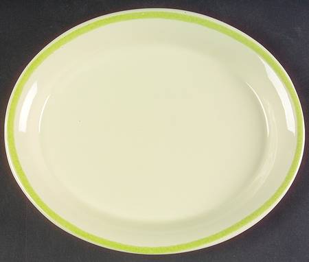 Picnic 9" Oval Serving Platter