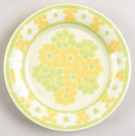 Picnic Bread & Butter Plate
