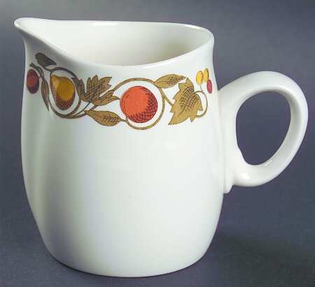 Pickwick Creamer by Franciscan