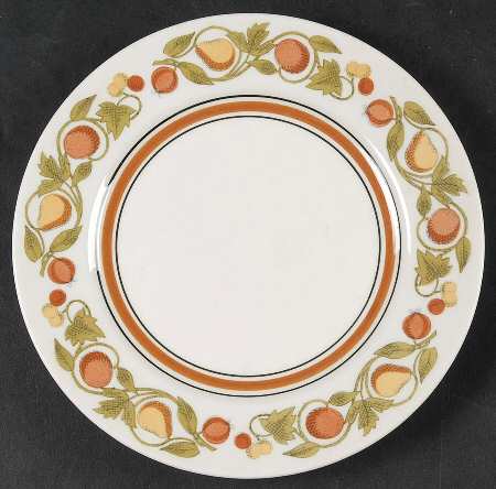 Pickwick Bread & Butter Plate