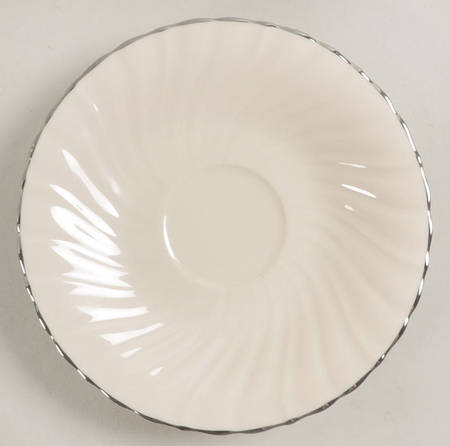 Platina Saucer